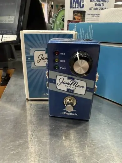 Digitech - JAM-MAN-VOCALXT